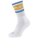 Head Tennis Crew Socks 1P Banana / Hibiscus